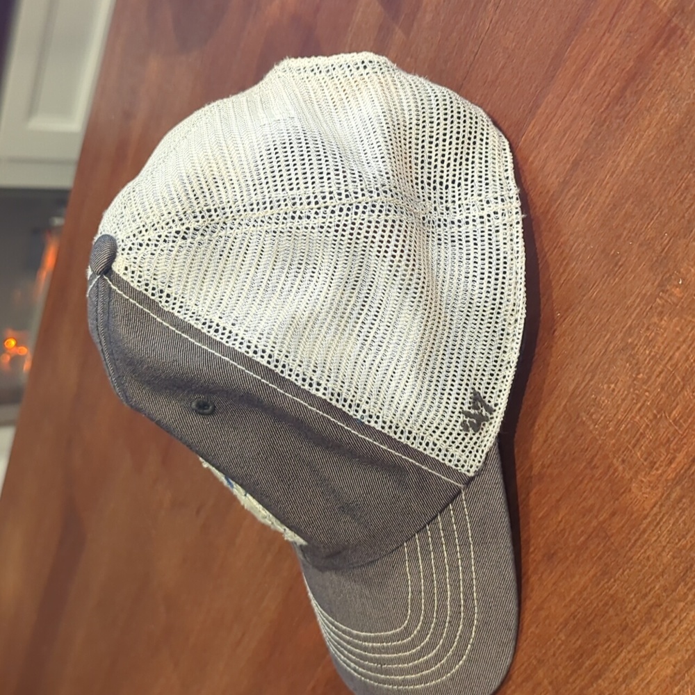 Duke Blue Devils 47 Trawler trucker hat - Picture 2 of 5
